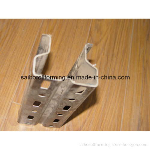 Storage Rack Beam Roll Forming Machine